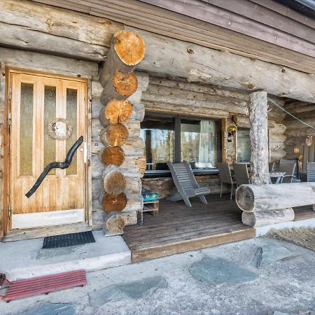 Holiday Home Mustalampi 2 kurkiaura Ruka Dış mekan fotoğraf