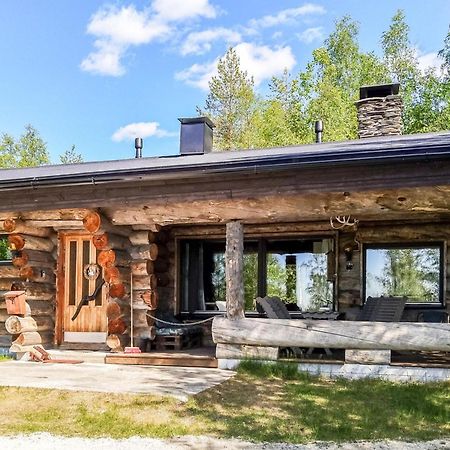 Holiday Home Mustalampi 2 kurkiaura Ruka Dış mekan fotoğraf