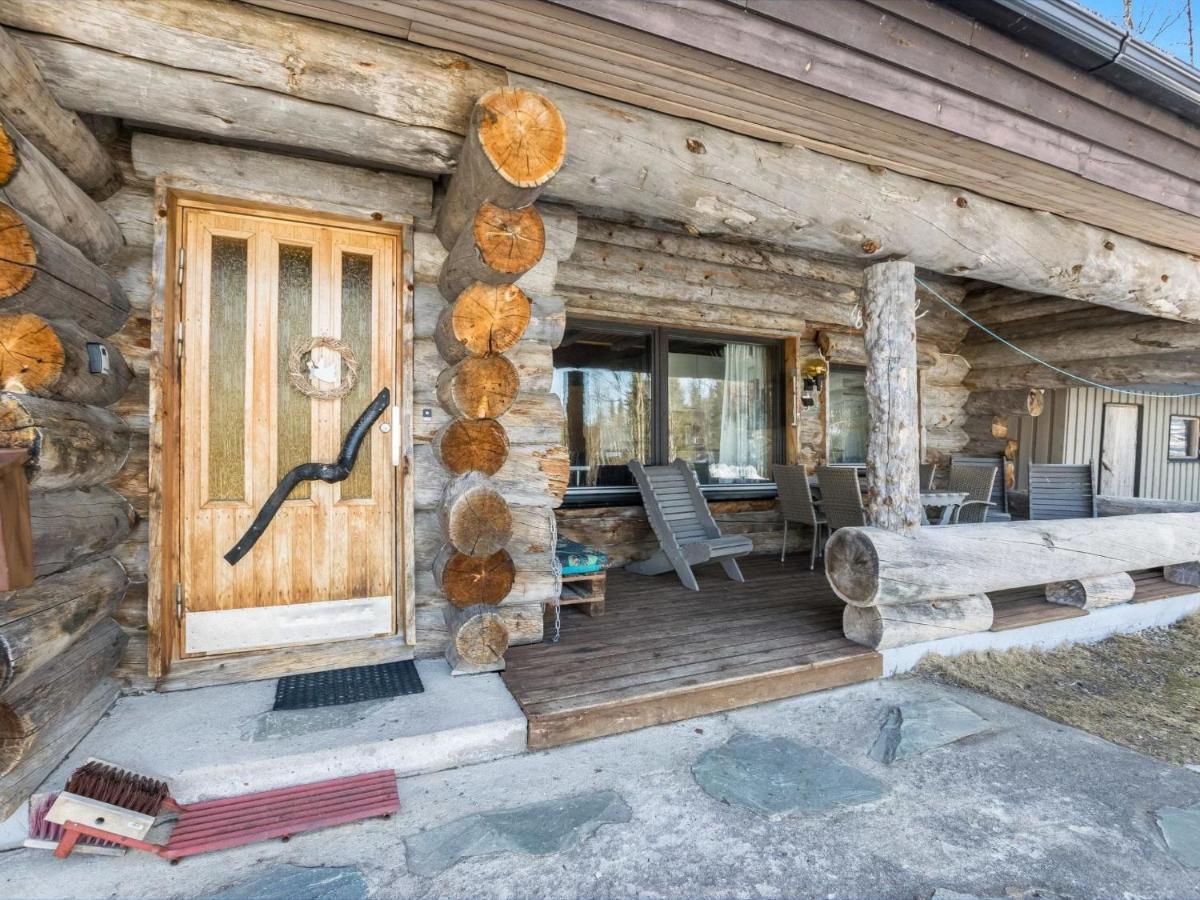 Holiday Home Mustalampi 2 kurkiaura Ruka Dış mekan fotoğraf
