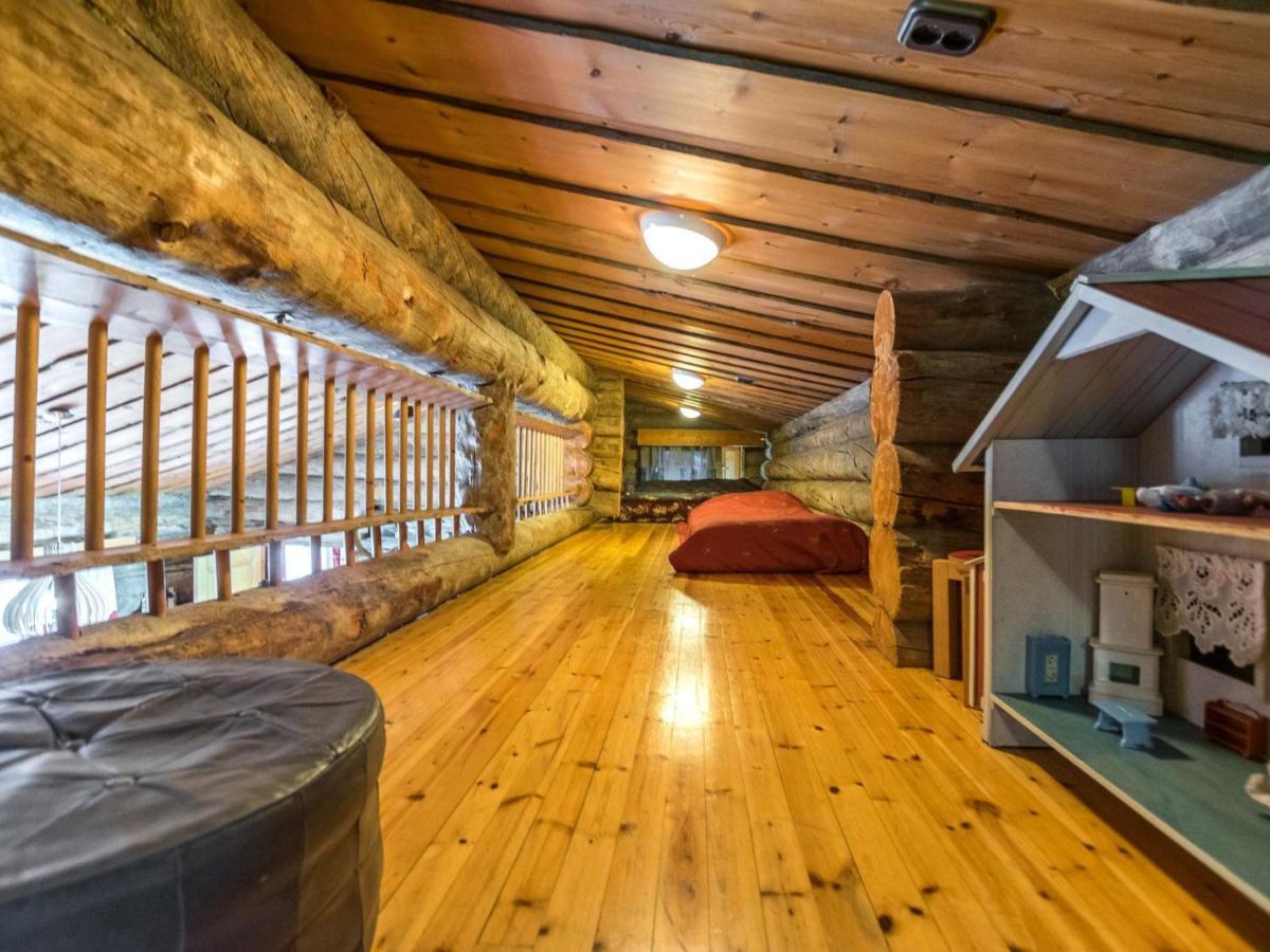 Holiday Home Mustalampi 2 kurkiaura Ruka Dış mekan fotoğraf