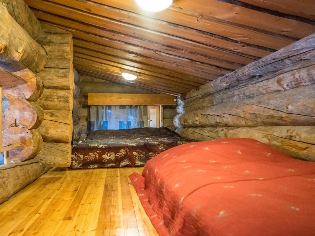 Holiday Home Mustalampi 2 kurkiaura Ruka Dış mekan fotoğraf
