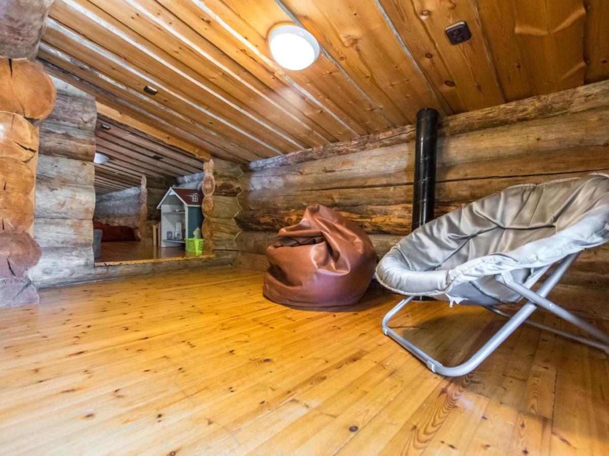 Holiday Home Mustalampi 2 kurkiaura Ruka Dış mekan fotoğraf
