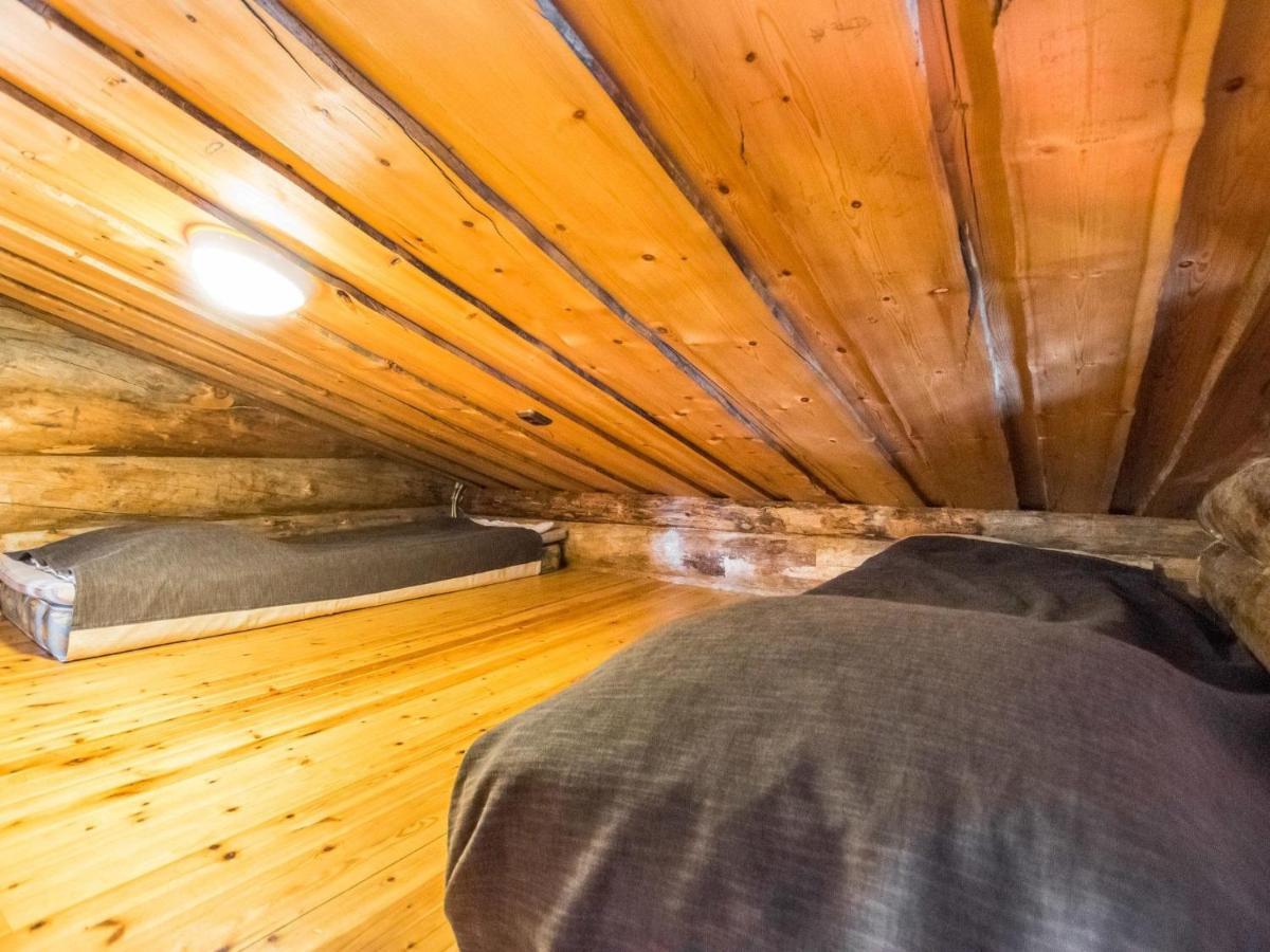 Holiday Home Mustalampi 2 kurkiaura Ruka Dış mekan fotoğraf