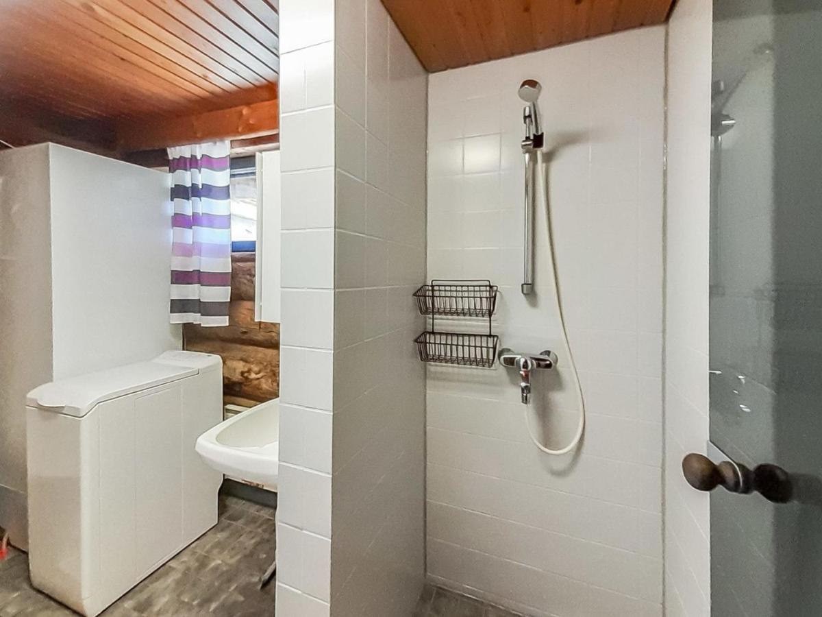 Holiday Home Mustalampi 2 kurkiaura Ruka Dış mekan fotoğraf