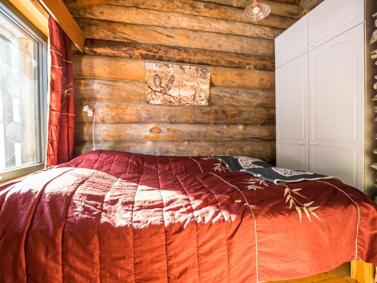 Holiday Home Mustalampi 2 kurkiaura Ruka Dış mekan fotoğraf